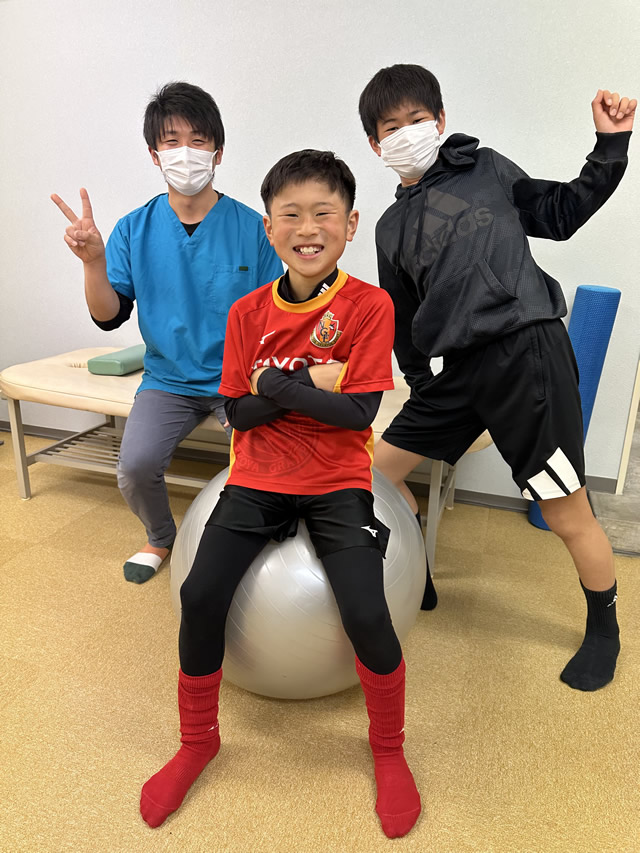 名東区の足腰ラボ接骨院で1番判断が難しいインソールのやめ時・交換時を相談した患者様