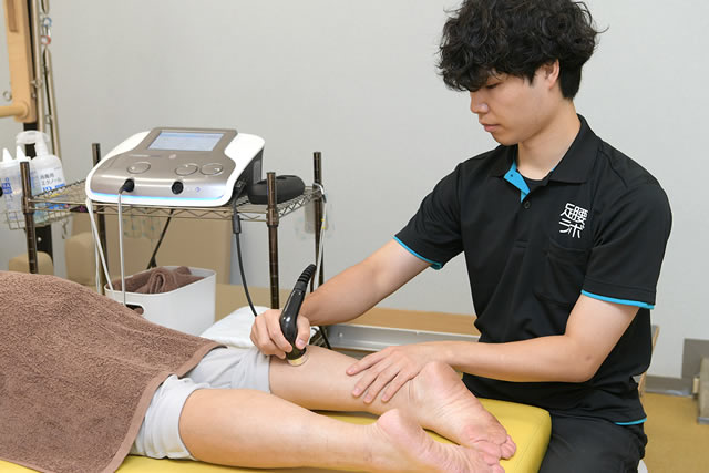 総合的なサポート体制を築く名東区の足腰ラボ接骨院