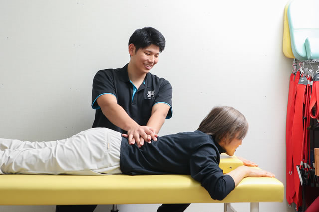 名東区の足腰ラボ接骨院で安全性と効果を両立によるダイエットを実施
