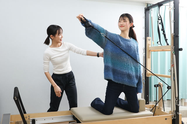 科学的根拠に基づいたプログラム名東区の足腰ラボ接骨院