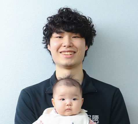 名東区の足腰ラボトレーナーの若杉 浩希